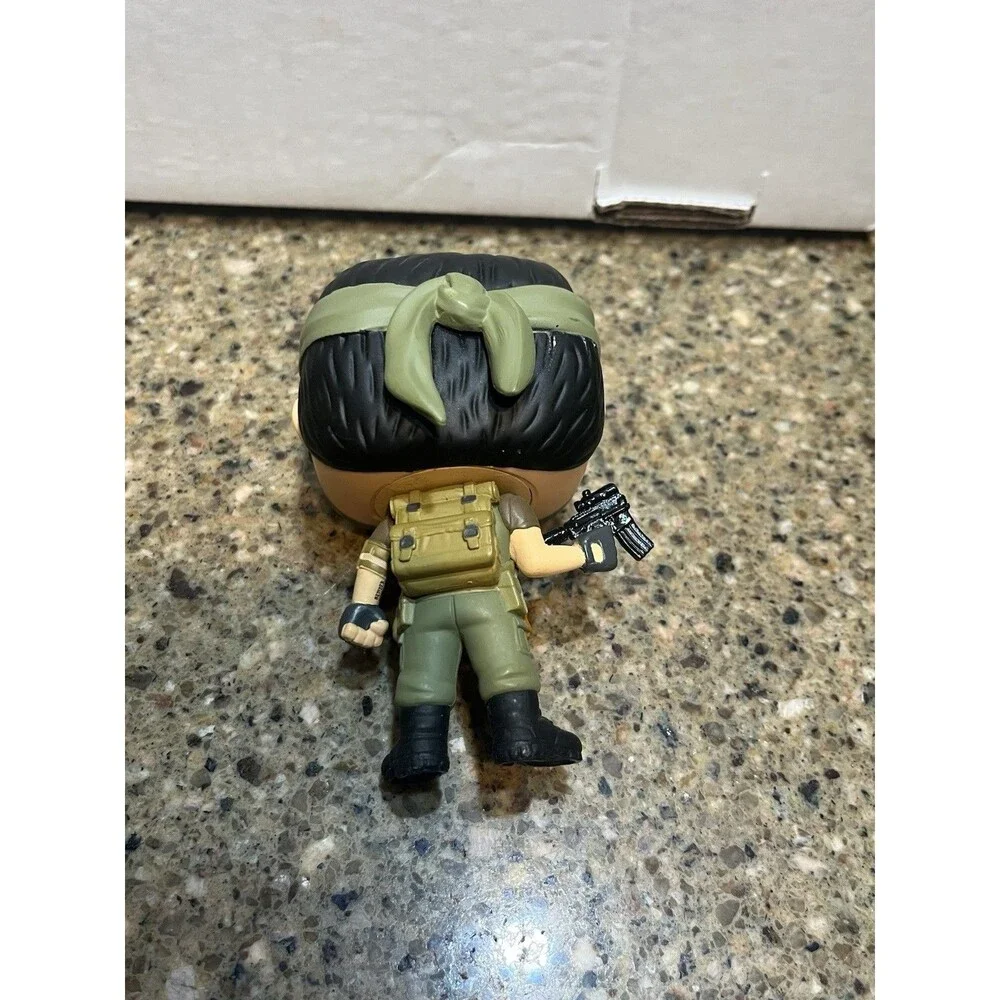Funko Pop! Call of Duty MSGT. Frank Woods 69 Loose Figure